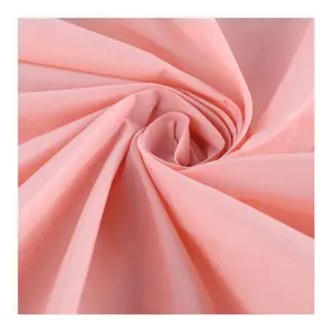 20D Ultra Thin Rpet Nylon Taffeta Recycled Nylon Fabric Down Proof For Down Jacket Fabric