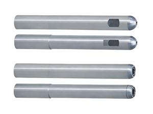 Guide oblique pour appareils ménagers, goupille de guidage haute précision en acier inoxydable, pilier de guidage personnalisé en aluminium - Product Image 4