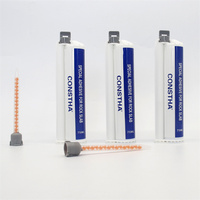 Pâte adhésive époxy double composant Constha 75ml pour la construction et le jointement de dalles de roche et de surfaces solides