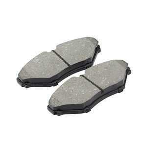 0603BB0150N Pièces automobiles Plaquettes de frein semi-métalliques pour freins à disque avec prix d'usine - Product Image 1