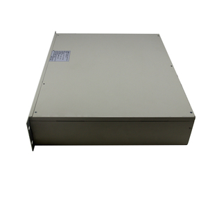 VIMA Heavy-Duty <b>Outdoor</b> Equipment <b>Cabinet</b> Tailor-Made Metal Solution Waterproof <b>Weatherproof</b> Industrial Enclosure - Product Image 1