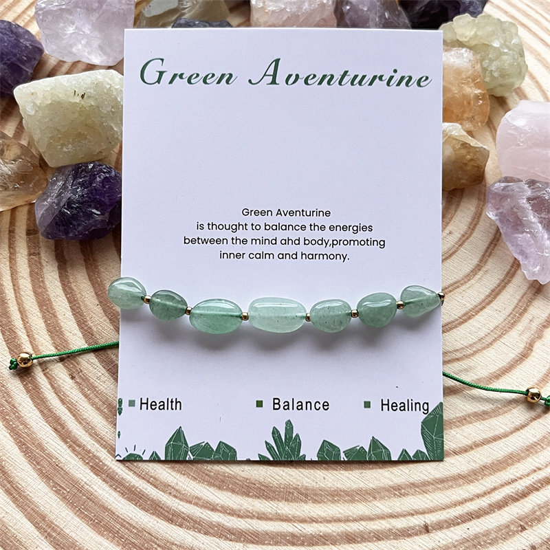 Aventurine verte