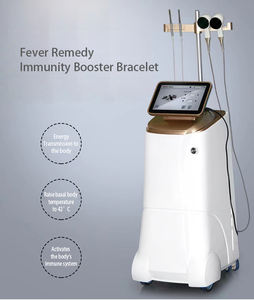 बुखार के उपाय प्रतिरक्षा बूस्टर ब्रेसलेट विधि आंतरिक अंगों के गहन शरीर के गर्म सक्रियण का उपचार - Product Image 2