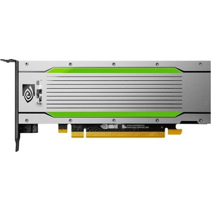 ผลิตภัณฑ์ GPU ระดับองค์กร Nvidia T4 ความจุ 16GB สำหรับการใช้งานแบบ At-Scale รุ่น DG-07562-001 เซิร์ฟเวอร์ที่ผ่านการรับรอง การ์ดจอ Nvidia ที่รองรับการใช้งานด้านความร้อน - Product Image 3