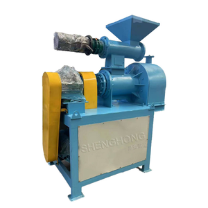 Línea de Producción de Fertilizante Granulador de Fertilizante Orgánico en Polvo a partir de Residuos de Pollo - Product Image 1