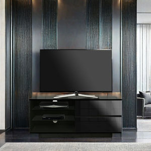 Meilleur vendeur vente en gros canapé moderne avec support pour <span class=keywords><strong>TV</strong></span> Mobilier de maison à panneaux en bois pour salon chambre à coucher hôtel appartement villa - Product Image 5