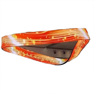 P1.8 P2 p2.5 P3 không thấm nước linh hoạt <span class=keywords><strong>LED</strong></span> MODULE ngoài trời cong mềm bảng điều khiển cho sáng tạo trong nhà/ngoài trời hiển thị dự án - Product Image 5