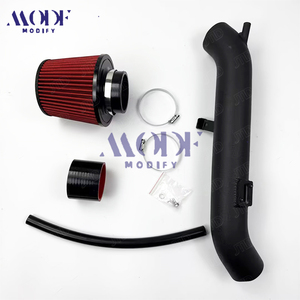 IF-002 Cold Air Intake System Kit for 2003-2005 Infiniti G35 &amp; Nissan 350Z - High Flow Replacement for 3.5L V6 VQ35DE <strong>Engine</strong> - Product Image 3