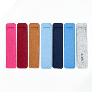 Felt Pen <b>Holder</b> 173x39mm Colorful <b>Stationery</b> Storage Case For Fountain And Ballpoint Pens - Product Image 4