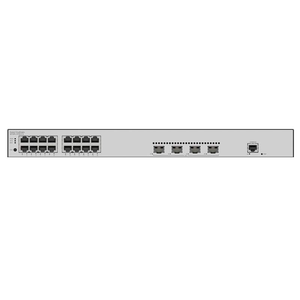 Commutateur Ethernet industriel S5735R-L16T4S-A-<span class=keywords><strong>V2</strong></span> 98012671 avec 16 ports 10/100/1000base-T, 4 ports SFP Ge - Product Image 1