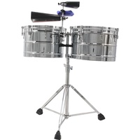Tianbali 14+15inch 15+16inch Iron Drum Adult Performance Universal Latin Percussion Instrument Drum High Quality Music
