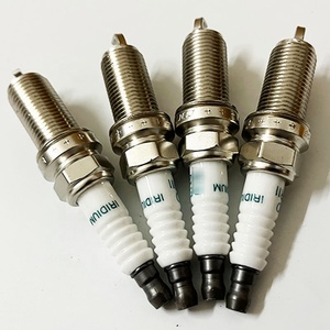Bougie d'allumage Irdium pour Toyota Nissan Ford Cherry Chevrolet <span class=keywords><strong>Honda</strong></span> Hyundai 90919-01191 SK20HR11 - Product Image 2