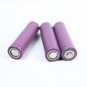ก้อนแบตเตอรี่ลิเธียมไอออนทรงกระบอกแบบชาร์จไฟได้3.7V 18650 3500mAh 2600mAh 2000mAh สำหรับจักรยานไฟฟ้า - Product Image 4
