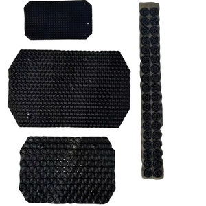 Presse à poinçonner manuelle et automatique double plateforme, contrôlée par PLC, avec moteur à courroie et roulements durables pour l'industrie des boissons, du textile et des produits divers. - Product Image 1