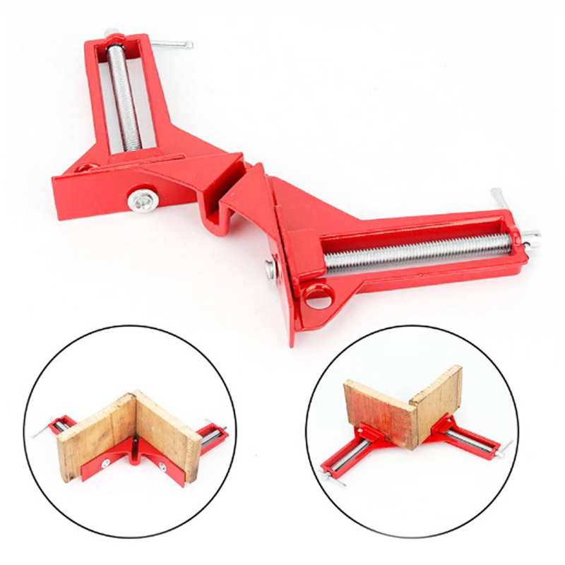 90 Degree Corner Clamp Right Angle Clamp Multifunctional Picture Framing Holder Woodworking Hand Tools