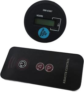 อะไหล่เครื่องจักรก่อสร้าง รถขุด 320D มาตรวัดชั่วโมง 366-0367 3620288 205-7700 - Product Image 1