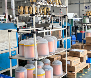 Горячая распродажа, полая миниатюрная Электромагнитная катушка, катушка скелета, самоклеящаяся катушка, соединенная Индуктор для поля связи - Product Image 6