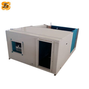 Thượng Hải shenglin trên mái nhà HVAC 380V 50Hz 3 giai đoạn trên mái ngầm <span class=keywords><strong>AC</strong></span> 3 tấn <span class=keywords><strong>AC</strong></span> đơn vị thương mại trên mái nhà điều hòa không khí - Product Image 6