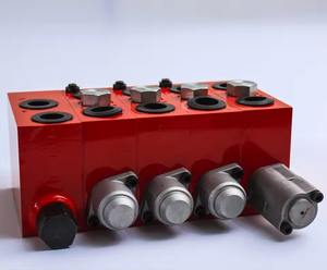 Valve directionnelle de bobine de contrôle hydraulique 100L/Min pour chariot élévateur - Product Image 3