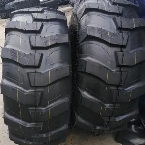 High Quality Competitive Prices 16.9-24 16.9-28 19.5L-24 R-4 Backhoe Loader Tires