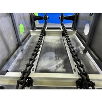 Grattoirs à boues à chaîne non métalliques de la marque TIANLANG pour les bassins de traitement des eaux usées dans les usines chimiques industrielles, l'industrie pétrolière