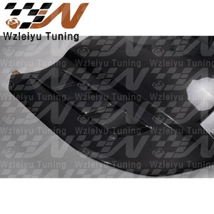 Nouveau style de capot avant en fibre de carbone adapté à la <span class=keywords><strong>Chevrolet</strong></span> Camaro 2010-2015 - Product Image 5