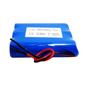 Pack de batteries au lithium 1s3p, batterie Li-ion, batteries Li-ion 3.7v, batterie rechargeable <span class=keywords><strong>18650</strong></span> <span class=keywords><strong>9900mah</strong></span> - Product Image 4