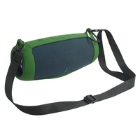 Ventes chaudes - Sac de protection pour appareil audio - Étui en silicone pour le rangement - Housse de protection pour haut-parleur - Protection pour JBL Charge 5