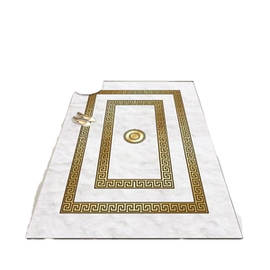 <span class=keywords><strong>Tappeto</strong></span> Antiscivolo di Grandi Dimensioni in Velluto, Realizzato a Macchina, per Casa, Camera da Letto, Soggiorno, Divano, Corridoio, Hotel, <span class=keywords><strong>Passatoia</strong></span> - Product Image 1