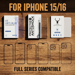 Protector de Pantalla de Hidrogel Anti-Espía, Precio de Fábrica, Película de TPU para Teléfonos Móviles Universales, 120*180mm - Product Image 3