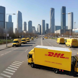Cheapest Free Shipping Dhl Fedex Logistics China to France Italy Saudi Arabia Uae Spain Shipping Agent <b>Air</b> Express - Product Image 1