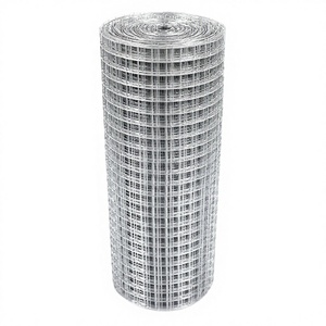 Panneaux de protection en treillis soudé en acier galvanisé de haute qualité, maille simple, 1 pouce, directement de Hebei - Product Image 3
