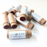 100% biodégradable et compostable emballage baume à lèvres bâton conteneur papier Tube pour baume à lèvres déodorant bâton emballage