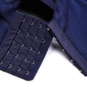 Intimo Femminile Sottile e Traspirante con Coppe Grandi, Push-up Regolabile per Donne Formose - Product Image 5