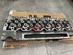 หัว QSC8.3 6CT8.3สำหรับรถขุดมอเตอร์6D114หัวสูบ5529522ประกอบหัวเครื่องยนต์ดีเซลสำหรับ Komatsu PC300-7 <span class=keywords><strong>Liugong</strong></span> 936 - Product Image 6