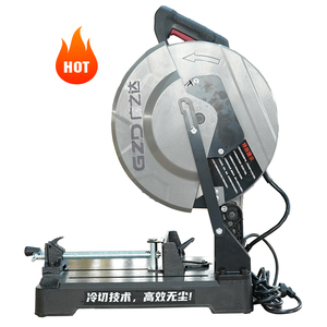 Petite scie à découper à froid en acier pour usage domestique, machine de découpe de métal multifonctionnelle micro-mini - Product Image 1