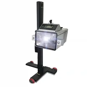 Voertuig Koplamp Tester Met Ce Auto/Vrachtwagen/Motor Koplamp Detector