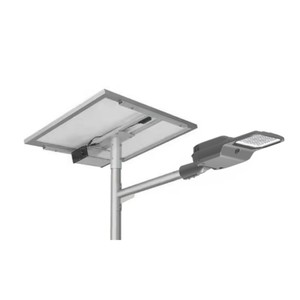 Farola inteligente <span class=keywords><strong>de</strong></span> energía <span class=keywords><strong>solar</strong></span> Ip65 impermeable al aire libre 30W 60W 80W 100 W luces <span class=keywords><strong>de</strong></span> calle solares Led integradas - Product Image 3
