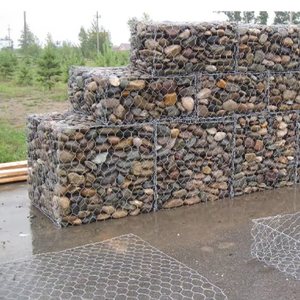 Yüksek galvanizli bahçe kaynaklı <span class=keywords><strong>gabion</strong></span> mesh anti-pas <span class=keywords><strong>gabion</strong></span> istinat duvar kaynaklı <span class=keywords><strong>gabion</strong></span> sepeti satılık - Product Image 2