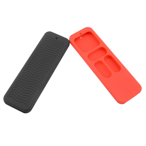 Coque de protection de télécommande en Silicone pour <span class=keywords><strong>Apple</strong></span> <span class=keywords><strong>TV</strong></span> 4K 5ème/4ème, antichoc antidérapant - Product Image 4
