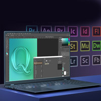 Ordinateur portable de jeu ultra-fin Intel 8 Go + 128 Go Win10 Ordinateur portable quadricœur pour le bureau et la maison