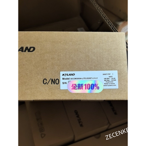 Nuevo Interruptor KYLAND SICOM3000A-LITE-2GX8T-LV-LV, Transporte Rápido - Product Image 3