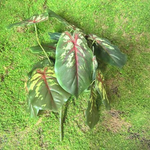 Ensemble <span class=keywords><strong>de</strong></span> décoration pour la maison, bouquet décoratif pour la décoration du bureau et du jardin, plantes artificielles, fleurs en plastique, verdure artificielle - Product Image 1