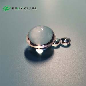 Lentes Esféricas Biconvexas (Doble Convexas) de Vidrio Óptico FELIX para Imágenes Finas - Product Image 1