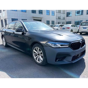 Kit de Carrocería para BMW Serie 5 M5, Modelo CS, Parachoques Delantero y Trasero G38 2023, Modificación y Actualización para F10 F18 2011-2017 - Product Image 4