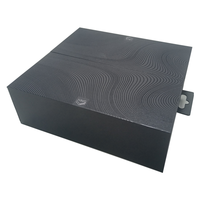Boîte cadeau auto-érectible en carton personnalisée pour appareil photo, écouteurs, chargeur de voiture, téléphone - Matériaux recyclés, impression CMYK, taille personnalisée