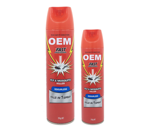 Hot Sell Aerosol Insect Killer Mosquito Killer <strong>Spray</strong> Full Effect Fly Insect <strong>Spray</strong> Aerosol 300-750ML <strong>Cockroaches</strong> Killing <strong>Spray</strong> - Product Image 1