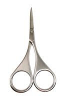 Ciseaux à cuticules en acier inoxydable Ciseaux à ongles Ciseaux de manucure professionnels
