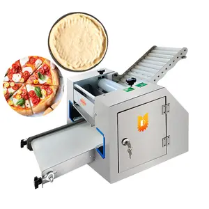 Mini macchina della pressa della pasta della Pizza della Molder del rullo del pane della Pizza che può premere a 28 Cm