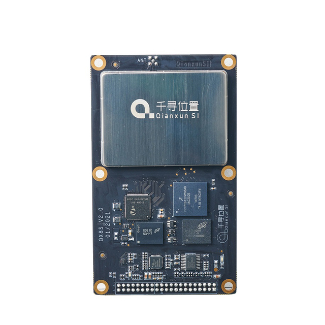 A20L Rtk Oem Board GNSS GPS Module With GNSS Surveying Antenna